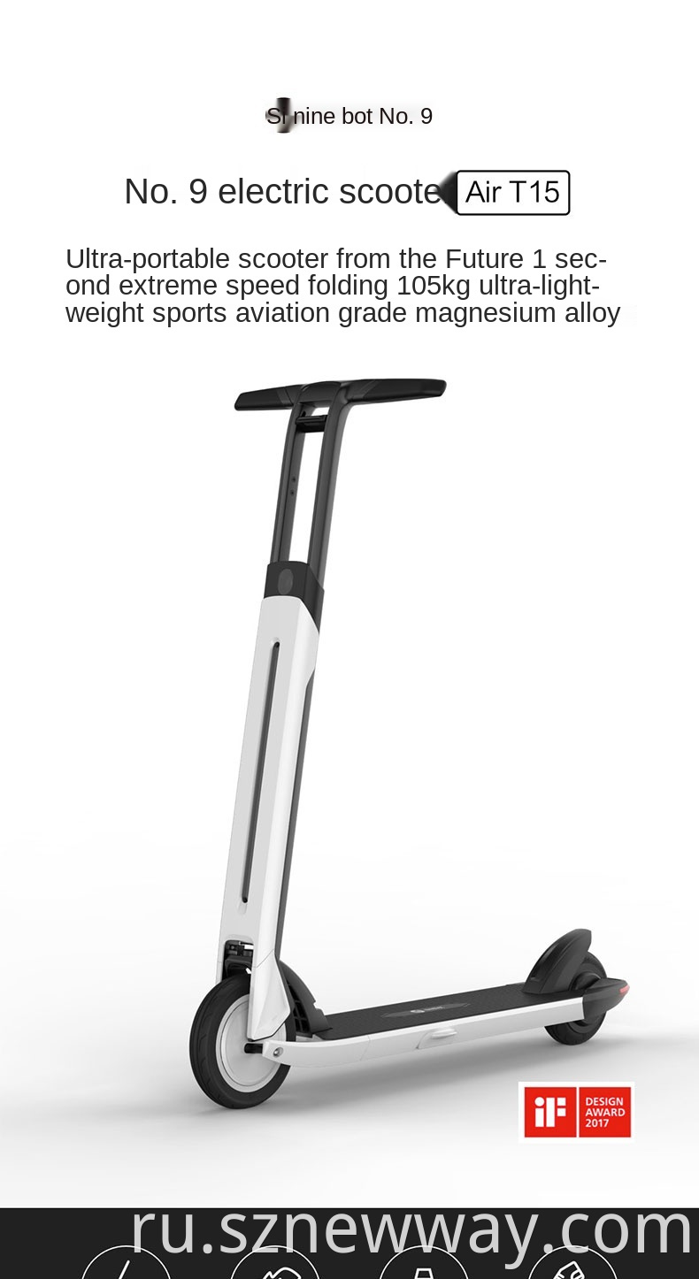 Ninebot Electric Scooter T15